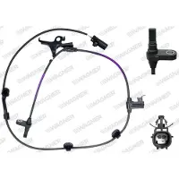 Wagner Sensor, Raddrehzahl ABS00212