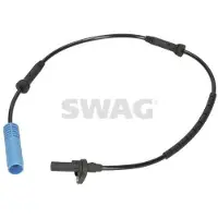 SWAG Sensor, Raddrehzahl [Hersteller-Nr. 33111321] für BMW