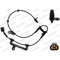 Wagner Sensor, Raddrehzahl ABS00440