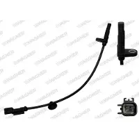 Wagner Sensor, Raddrehzahl ABS00786