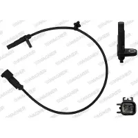 Wagner Sensor, Raddrehzahl ABS00606