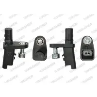 Wagner Sensor, Raddrehzahl ABS00084