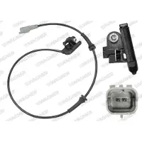 Wagner Sensor, Raddrehzahl ABS00362
