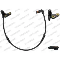 Wagner Sensor, Raddrehzahl ABS00592
