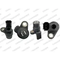 Wagner Sensor, Raddrehzahl ABS00958