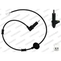 Wagner Sensor, Raddrehzahl ABS00809