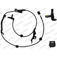 Wagner Sensor, Raddrehzahl ABS00243