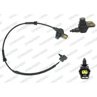 Wagner Sensor, Raddrehzahl ABS00523