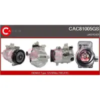 Casco Kompressor, Klimaanlage Brand New HQ CAC84016AS