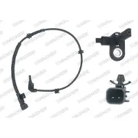 Wagner Sensor, Raddrehzahl ABS01169