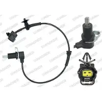Wagner Sensor, Raddrehzahl ABS00437