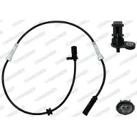 Wagner Sensor, Raddrehzahl ABS00762