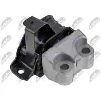 NTY Motorlager Hinten Oben Links für FIAT QUBO (225) ZPS-CT-002