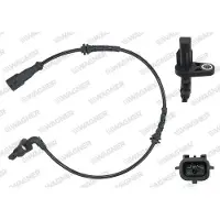 Wagner Sensor, Raddrehzahl ABS00076