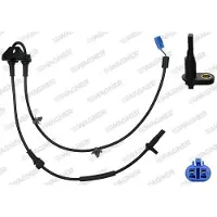 Wagner Sensor, Raddrehzahl ABS00730