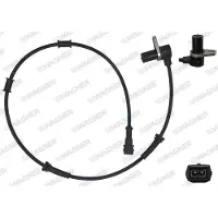 Wagner Sensor, Raddrehzahl ABS00802