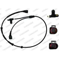 Wagner Sensor, Raddrehzahl ABS01226