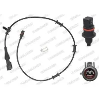 Wagner Sensor, Raddrehzahl ABS01142