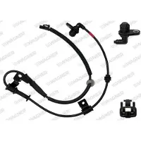Wagner Sensor, Raddrehzahl ABS00453