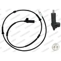 Wagner Sensor, Raddrehzahl ABS00404