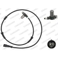 Wagner Sensor, Raddrehzahl ABS01089