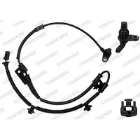 Wagner Sensor, Raddrehzahl ABS00764
