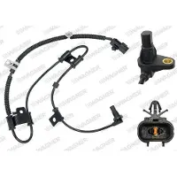 Wagner Sensor, Raddrehzahl ABS00909