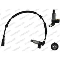 Wagner Sensor, Raddrehzahl ABS00554