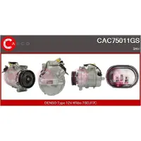 Casco Kompressor, Klimaanlage Brand New HQ CAC75074AS