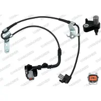 Wagner Sensor, Raddrehzahl ABS00694