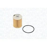 MAGNETI MARELLI Kraftstofffilter 153071762606