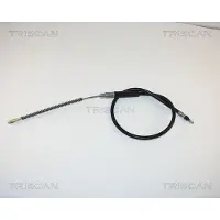 TRISCAN Seilzug, Feststellbremse 8140 29127