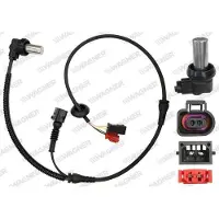 Wagner Sensor, Raddrehzahl ABS01186