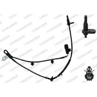 Wagner Sensor, Raddrehzahl ABS00351