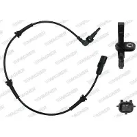 Wagner Sensor, Raddrehzahl ABS00599