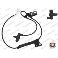 Wagner Sensor, Raddrehzahl ABS00350