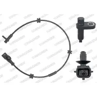 Wagner Sensor, Raddrehzahl ABS00217