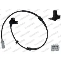 Wagner Sensor, Raddrehzahl ABS00584