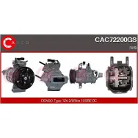 Casco Kompressor, Klimaanlage Brand New HQ CAC73032AS