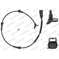 Wagner Sensor, Raddrehzahl ABS00672