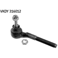 Skf Spurstangenkopf Spurstange für RENAULT CLIO I (B/C57, 5/357) Vorne Rechts VKDY 316012