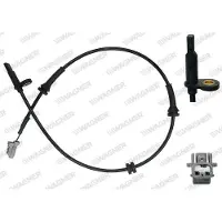 Wagner Sensor, Raddrehzahl ABS00861
