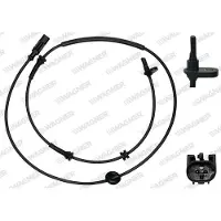 Wagner Sensor, Raddrehzahl ABS01183