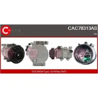 Casco Kompressor, Klimaanlage Brand New HQ CAC83011AS