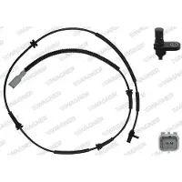 Wagner Sensor, Raddrehzahl ABS00268