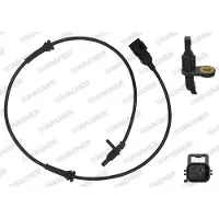 Wagner Sensor, Raddrehzahl ABS00941