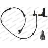 Wagner Sensor, Raddrehzahl ABS00841