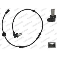 Wagner Sensor, Raddrehzahl ABS00447