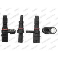 Wagner Sensor, Raddrehzahl ABS00178
