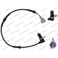 Wagner Sensor, Raddrehzahl ABS00902
